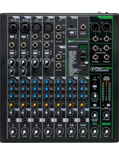 MACKIE PROFX10 V3