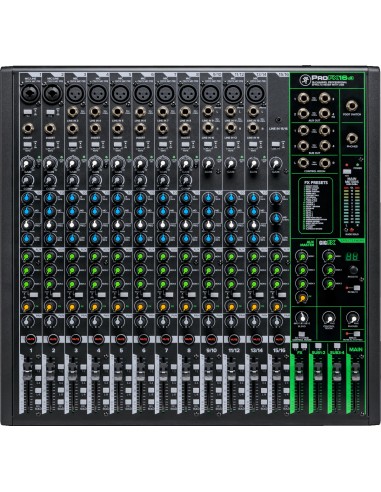 MACKIE PROFX16 V3