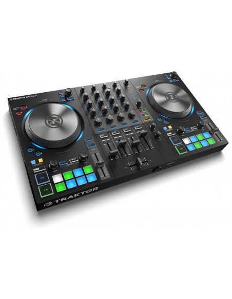 NATIVE INSTRUMENTS TRAKTOR KONTROL S3 NATIVE INSTRUMENTS TRAKTOR KONTROL S3