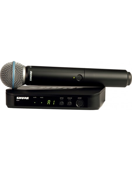 SHURE BLX24E-B58-M17 SHURE BLX24E-B58-M17