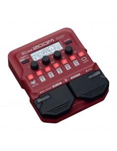 ZOOM B1-FOUR