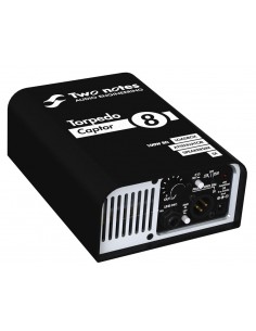 TWO NOTES TORPEDO CAPTOR 8