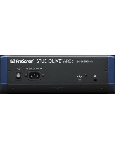 PRESONUS STUDIOLIVE AR8c