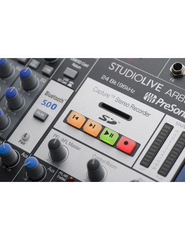 PRESONUS STUDIOLIVE AR12c