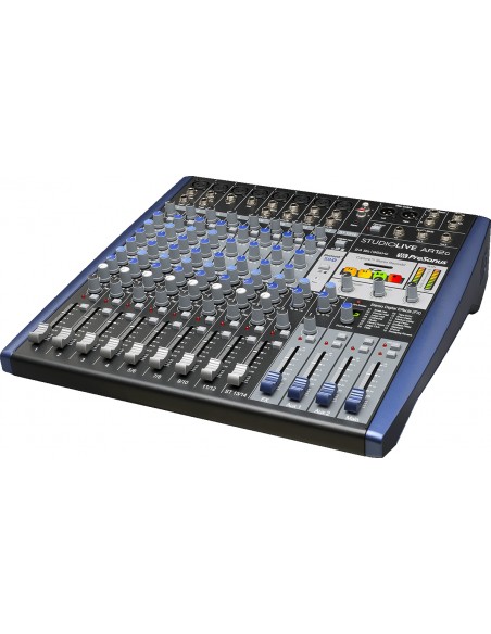 PRESONUS STUDIOLIVE AR12c PRESONUS STUDIOLIVE AR12c