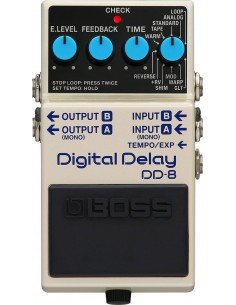 BOSS DD-8