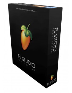 IMAGE LINE FL STUDIO 20 FRUITY EDITION