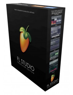IMAGE LINE FL STUDIO 20 PRODUCER EDITION