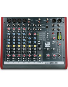 ALLEN & HEATH ZED 10FX