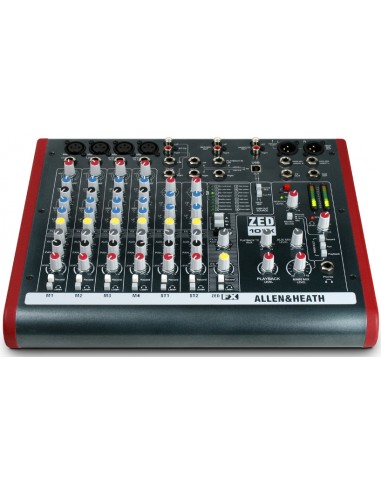 ALLEN & HEATH ZED 10FX