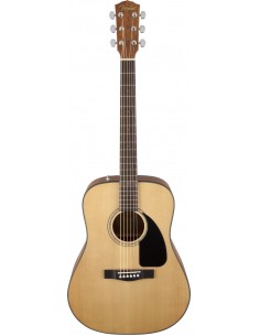FENDER CD-60 DREADNOUGHT V3 DS NAT WN