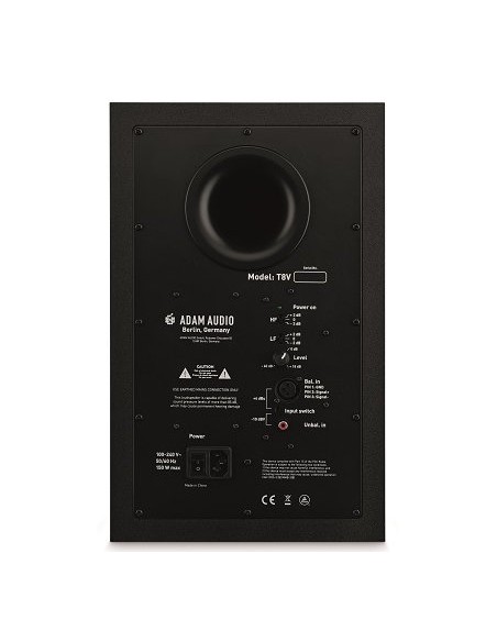 ADAM AUDIO T8V - Monitor Studio 3