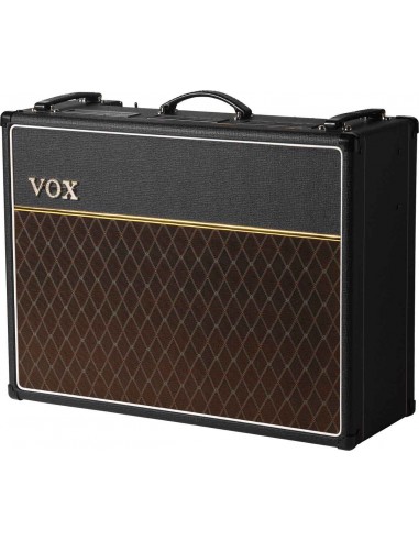 VOX AC30 C2X CUSTOM ALNICO BLUE 2