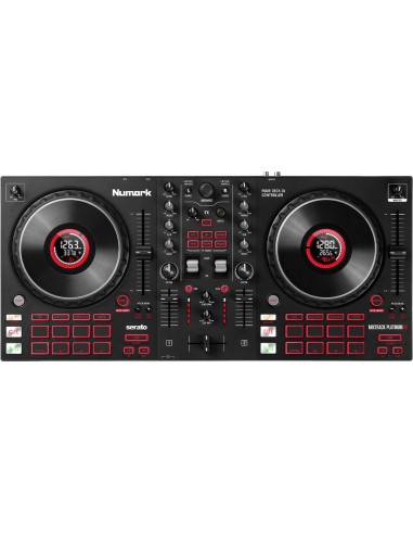 NUMARK MIXTRACK PLATINUM FX