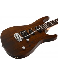 IBANEZ GSA60 WNF Walnut Flat 2