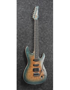 IBANEZ SA460MBW-SUB SUNSET BLUE BURST 2