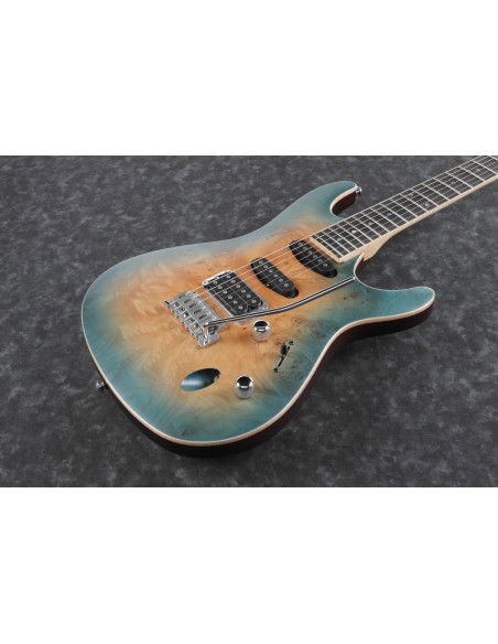 IBANEZ SA460MBW-SUB SUNSET BLUE BURST