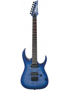 IBANEZ RGA42FM-BLF BLUE LAGOON BURST FLAT