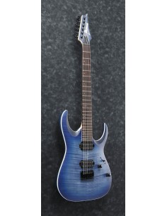 IBANEZ RGA42FM-BLF BLUE LAGOON BURST FLAT 2