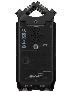 ZOOM H4N PRO BLK 2