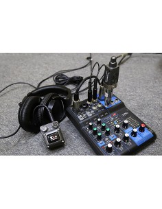 XVIVE U4 - Monitoring sans fil 2