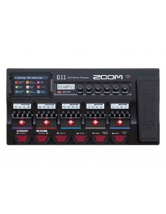 ZOOM G11