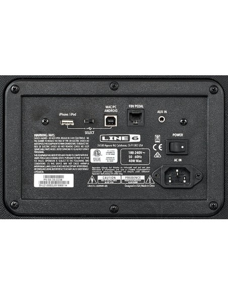 LINE 6 SPIDER V 30 MK2 LINE 6 SPIDER V 30 MK2