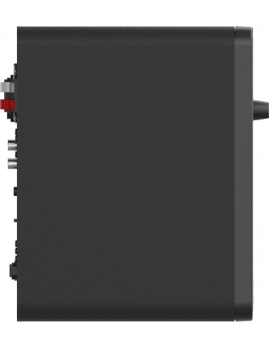 MACKIE CR4X - Paire monitors de studio multimédia 4" actif - Steelmusic.fr