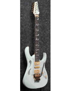 IBANEZ PIA3761-SLW SIGNATURE STEVE VAI STALLION WHITE 2