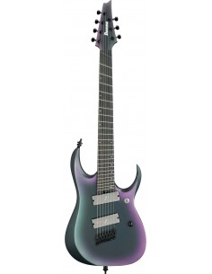IBANEZ AXION LABEL RGD71ALMS-BAM BLACK AURORA BURST MATTE