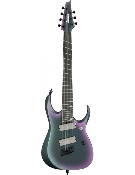 IBANEZ AXION LABEL RGD71ALMS-BAM BLACK AURORA BURST MATTE