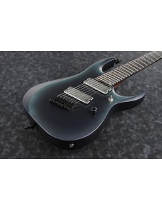 IBANEZ AXION LABEL RGD71ALMS-BAM BLACK AURORA BURST MATTE 2