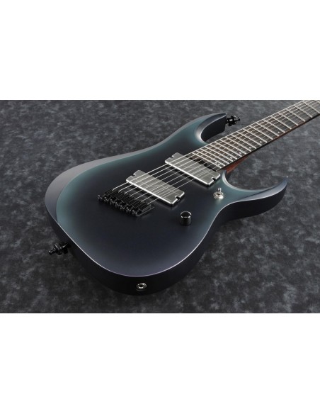 IBANEZ AXION LABEL RGD71ALMS-BAM BLACK AURORA BURST MATTE