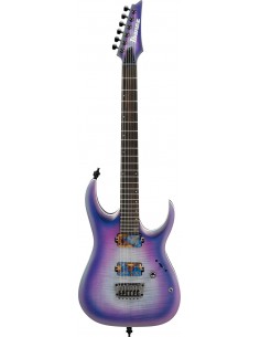 IBANEZ AXION LABEL RGA61AL-IAF INDIGO AURORA BURST FLAT