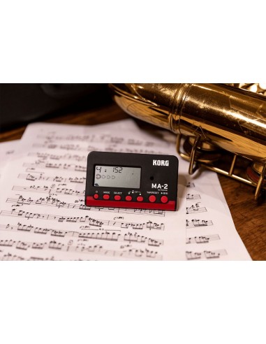 KORG MA-2BKRD Métronome