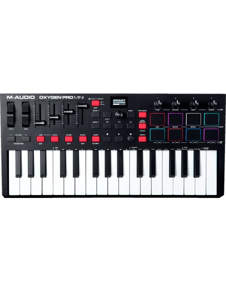 M-AUDIO Oxygen Pro Mini