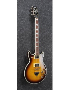 Ibanez AR420 VLS VIOLIN SUNBURST 2