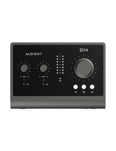 AUDIENT ID14 MKII