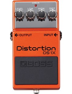 BOSS DS-1X Distorsion