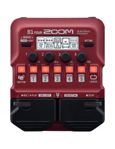 ZOOM B1-FOUR 2