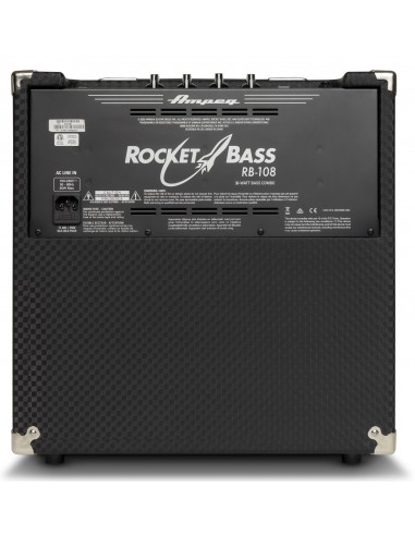 AMPEG RB-108 ROCKET BASS 108