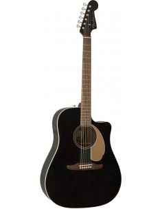 FENDER REDONDO PLAYER WLN JETTY BLACK
