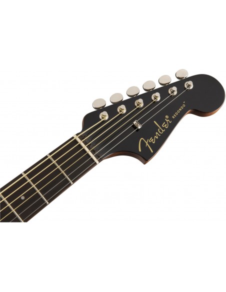 FENDER REDONDO PLAYER WLN JETTY BLACK