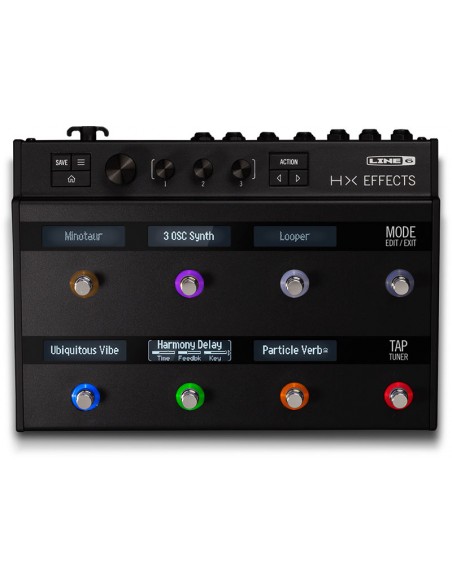 LINE 6 HELIX HX EFFECTS LINE 6 HELIX HX EFFECTS