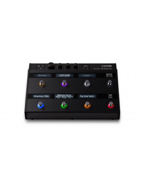 LINE 6 HELIX HX EFFECTS LINE 6 HELIX HX EFFECTS