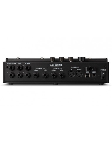 LINE 6 HELIX HX EFFECTS