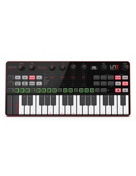 IK MULTIMEDIA UNO SYNTH PRO DESKTOP