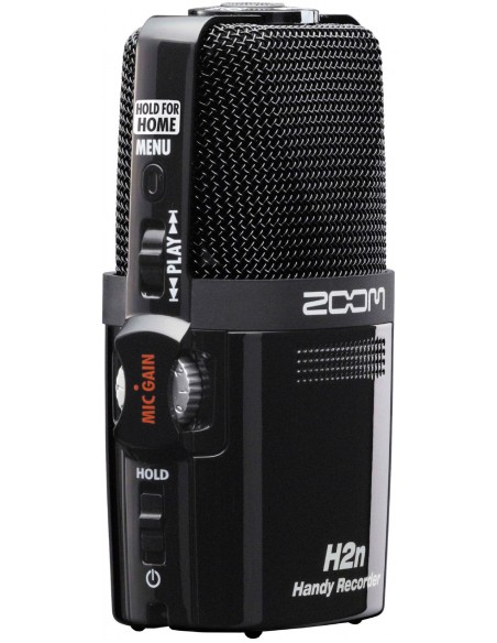 ZOOM H2n