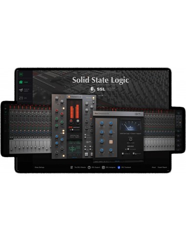 SOLID STATE LOGIC UC1