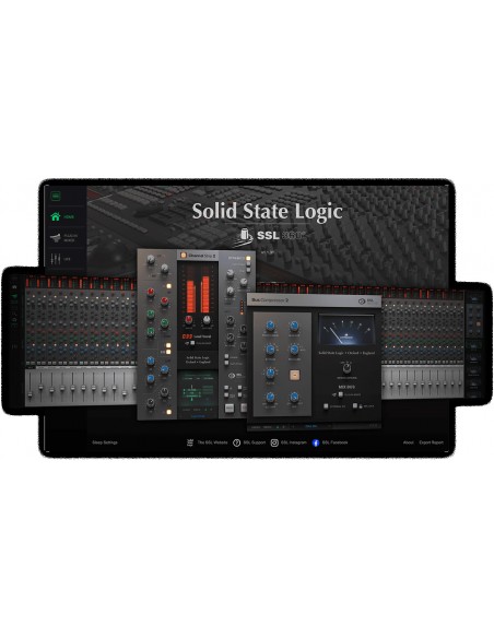 SOLID STATE LOGIC UC1